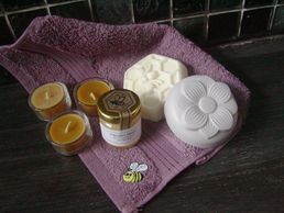 bee honey beeswax soap candle bee themed gifts beeswax polish natural homemade