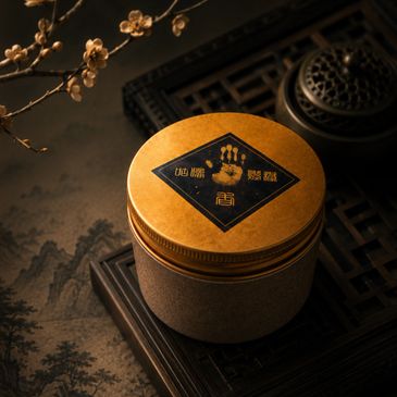 咕噜燃秽香