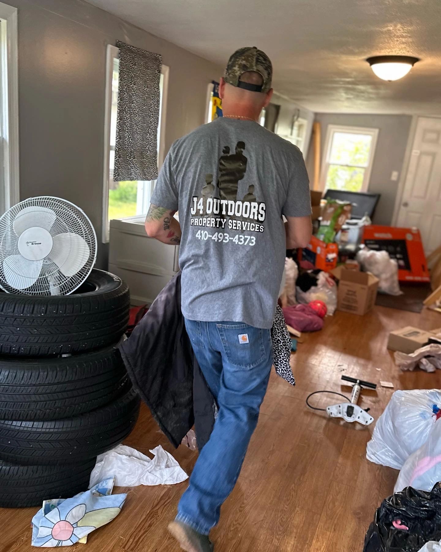 Eviction Clean-outs 