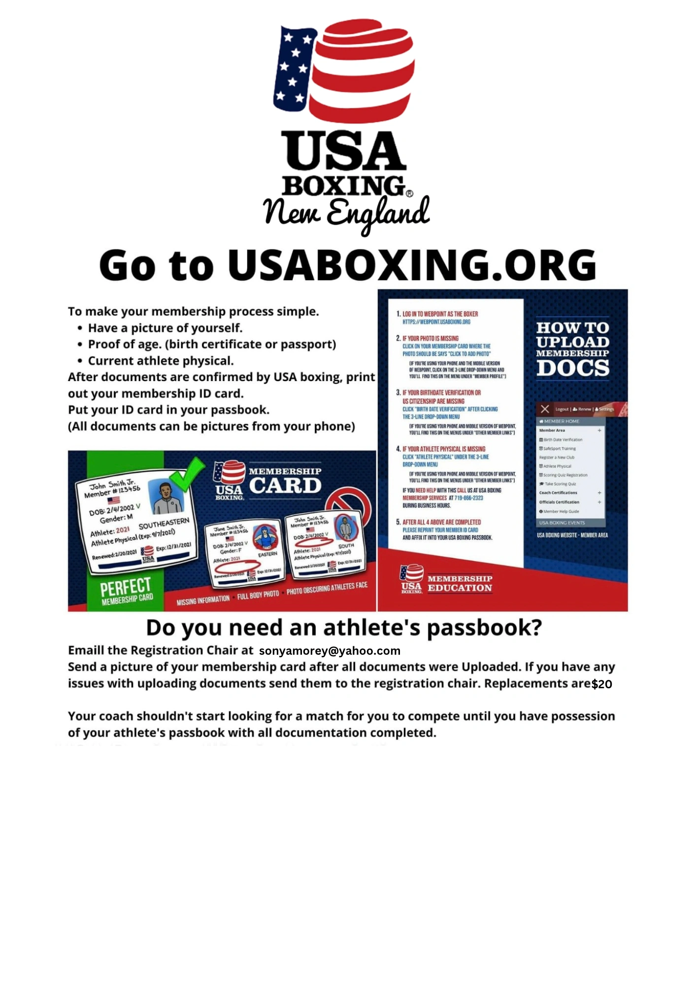 Ultimate Guide to USA Boxing Coach Registration