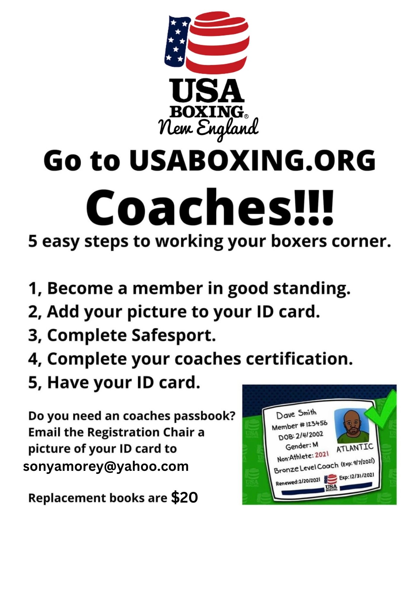 USA Boxing Coach Certification: A Comprehensive Guide