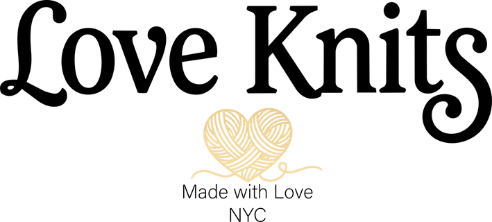LOVE KNITS - THE SWEATER DEPARTMENT