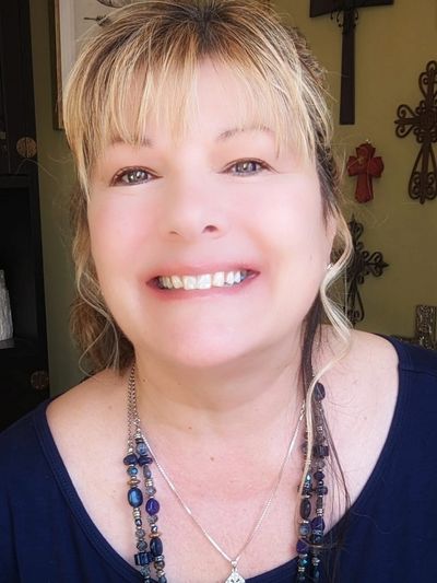 Cheryl is a certified spiritual healing practitioner and teacher and grateful to God