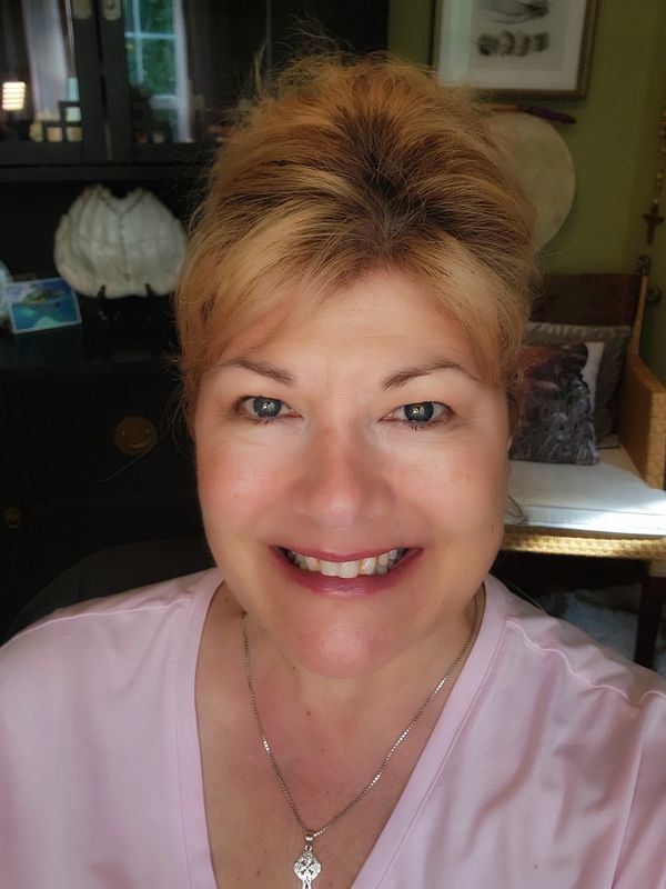 Cheryl is a certified spiritual healing practitioner