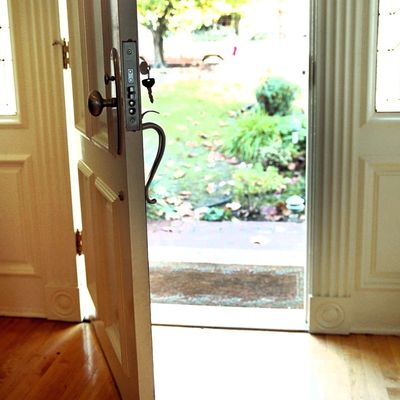 door opening to your future blessed by God