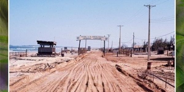 Americal Combat Center @ Chu Lai