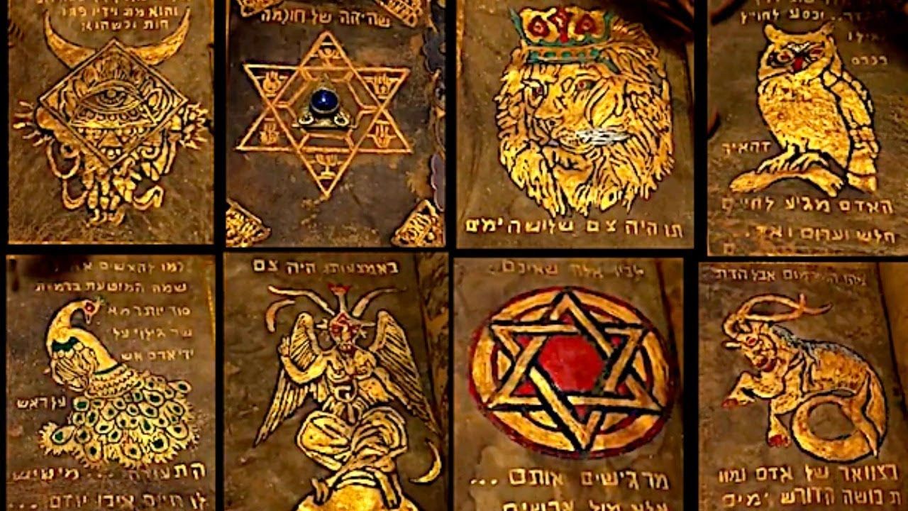 Real Jewish Magic Breaking the Spell of Jewish Black Magik Over Gentile Nations