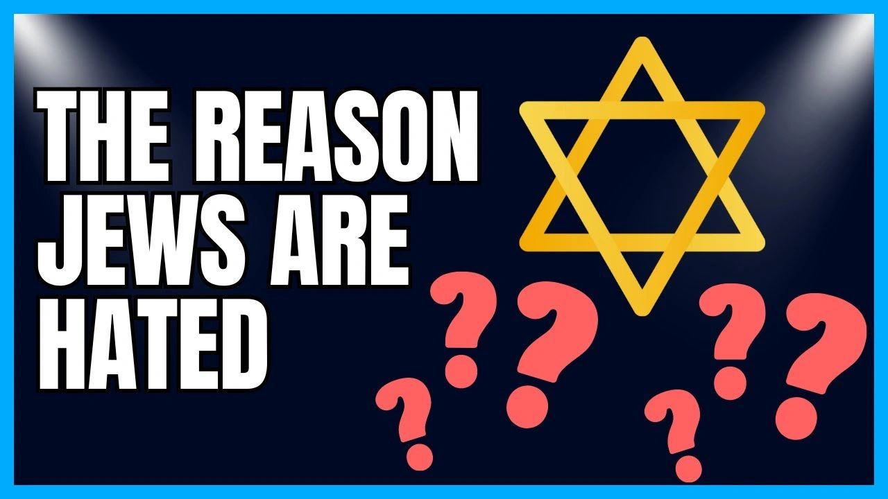 The Eternal Adversary: Jews as Evil Incarnate
