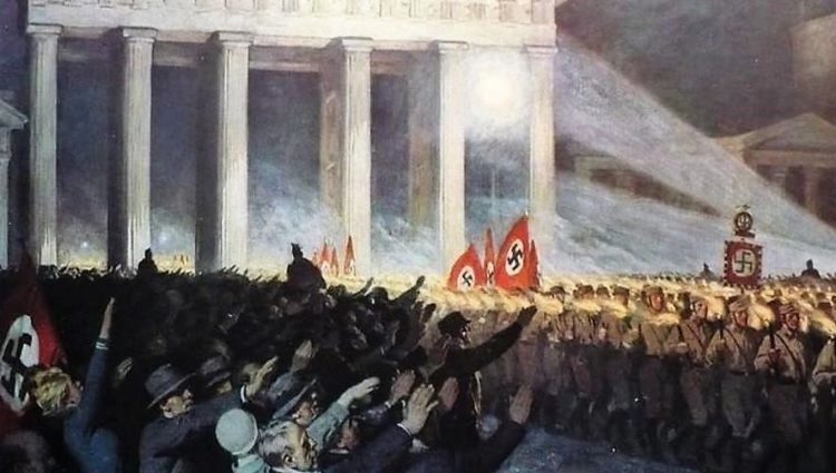 Revolutionarism The Necessity of Revolution