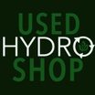 Used Hydroponic Grow Equipment