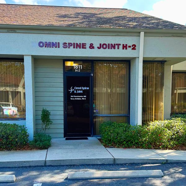 Omni Spine & Joint - Clearwater 
Belcher Road, Ste H-2
Car Accident - Injury Relief 