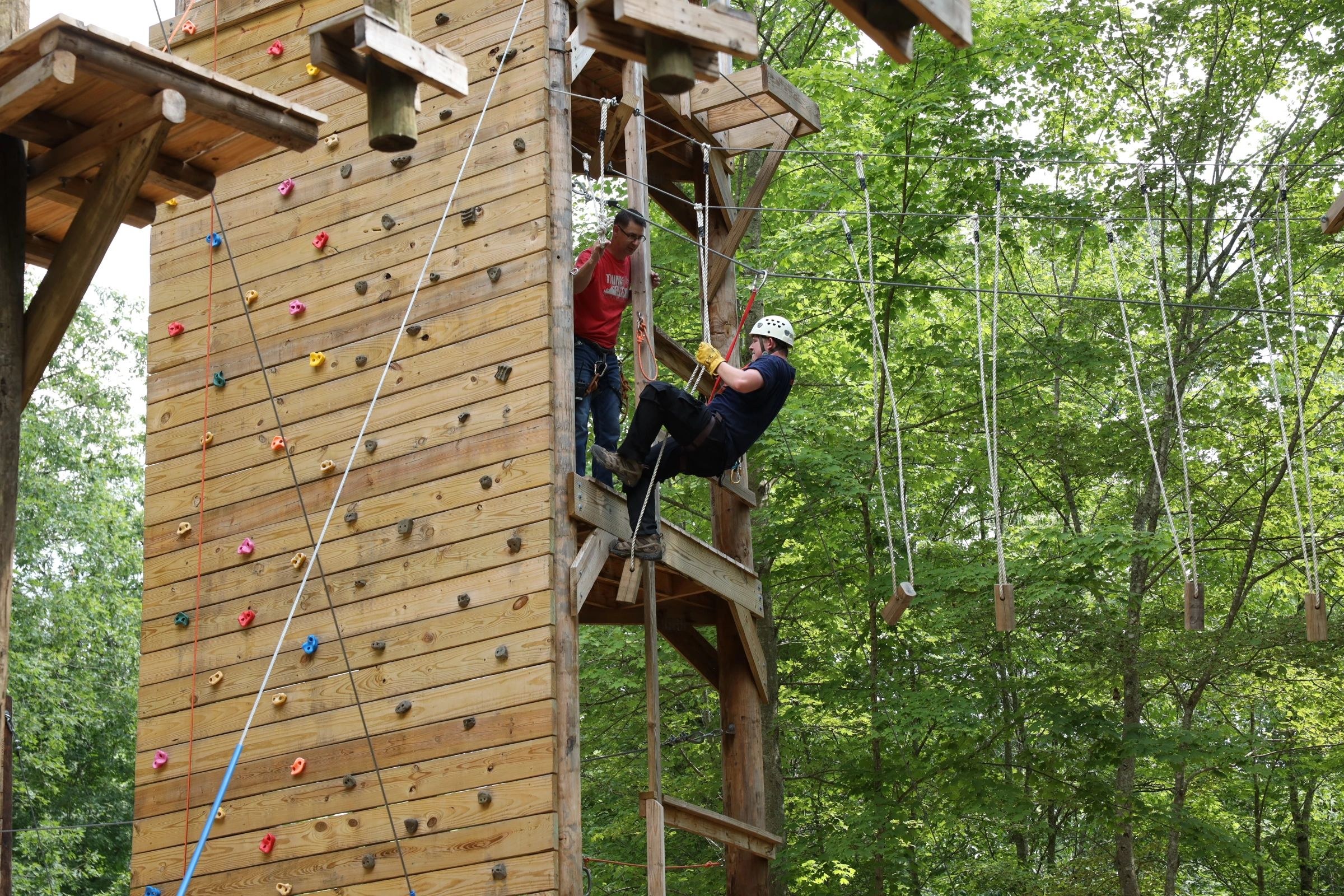 The Wilderness Christian Camp