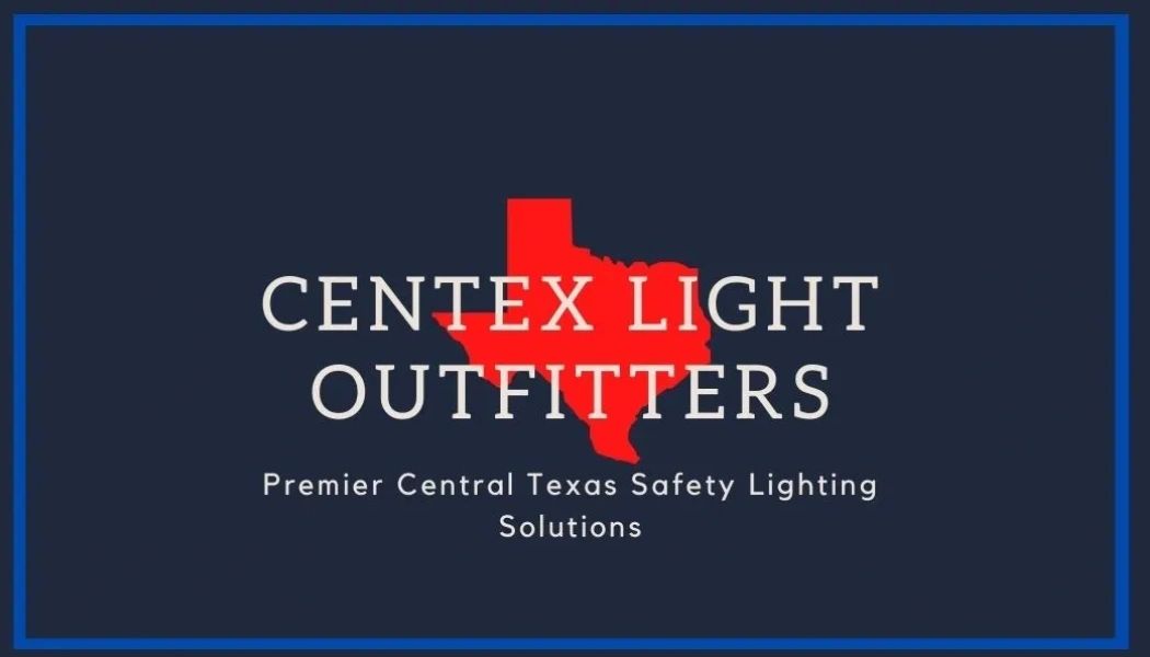 Emergency Vehicle Lighting Centex Light Outfitters