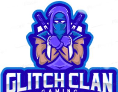 This is the Glitch Clan Logo