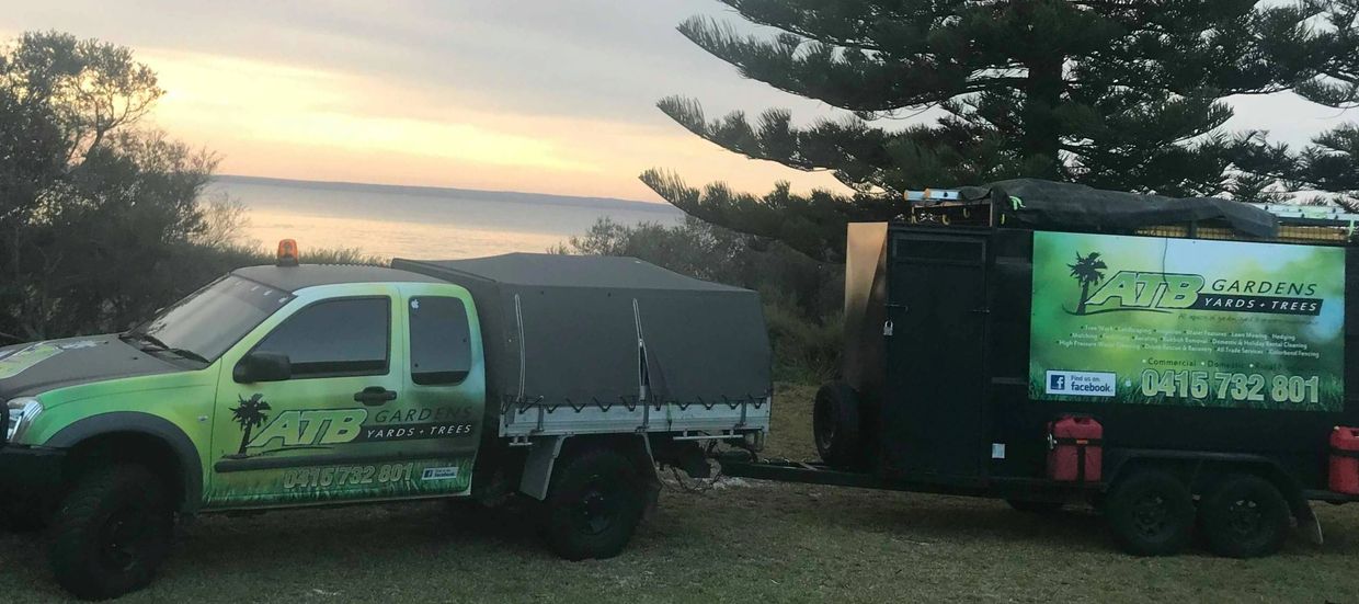 ATB Gardens Yards & Trees: Mobile Unit 1