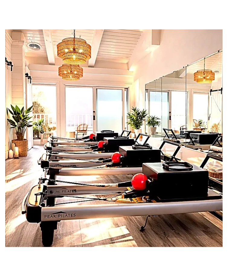 Home | Align Studio | Semi-Private Pilates -Manhattan Beach