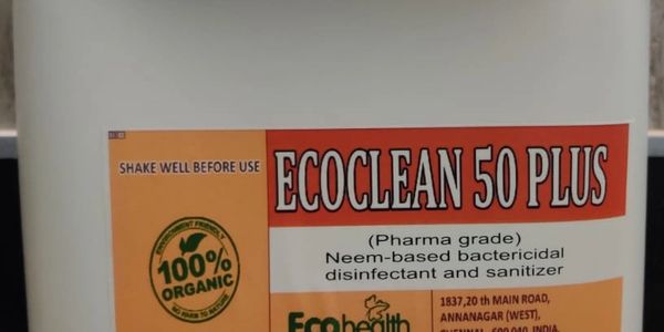 This is the New Organic World of Eco Clean Plus .Get rid of Chemicals.This is environment friendly.