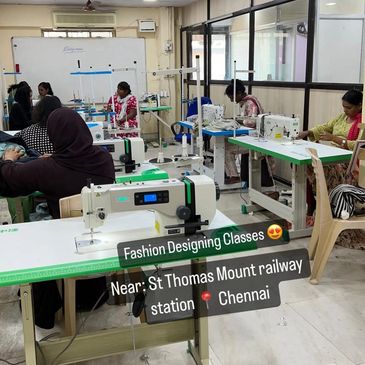 fashion designing courses in chennai