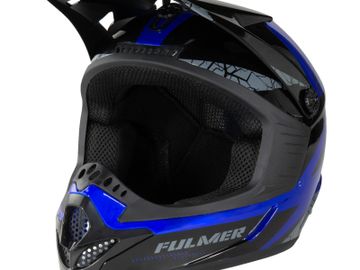 Fulmer youth best sale helmet