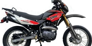 Strom 250 info page