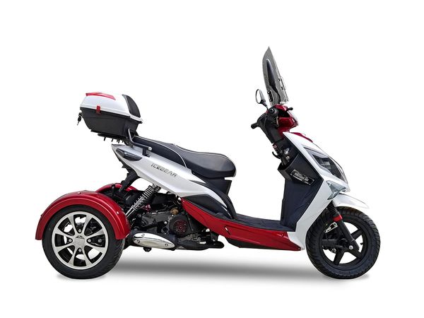 49cc trike store scooter gas moped