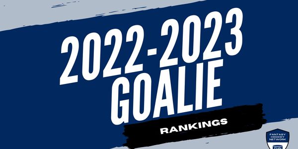 NHL 2022 fantasy playoff pool rankings: Customizable goal and