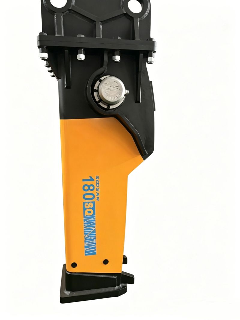 SOOSAN SQ180