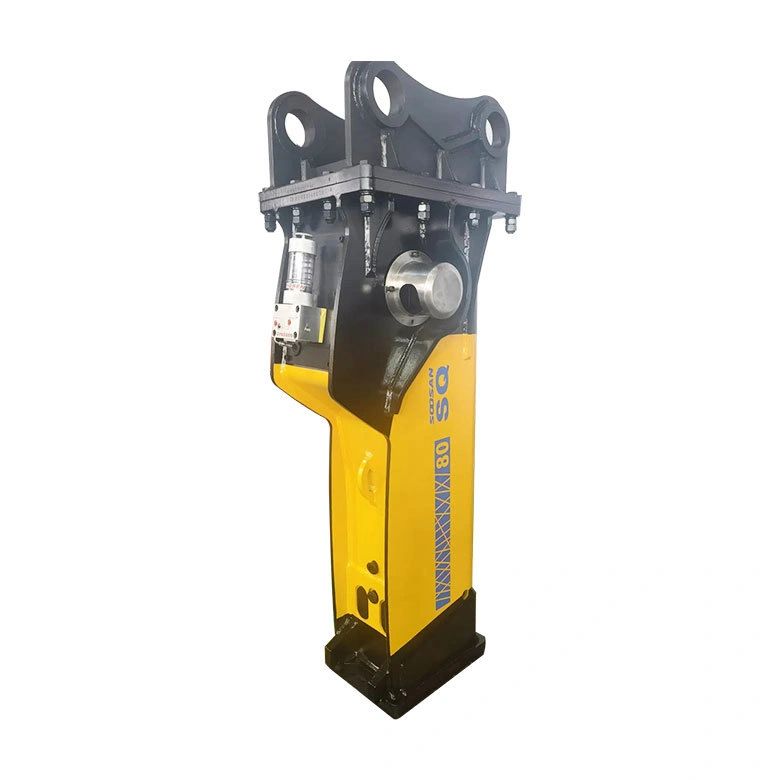 SOOSAN SQ80