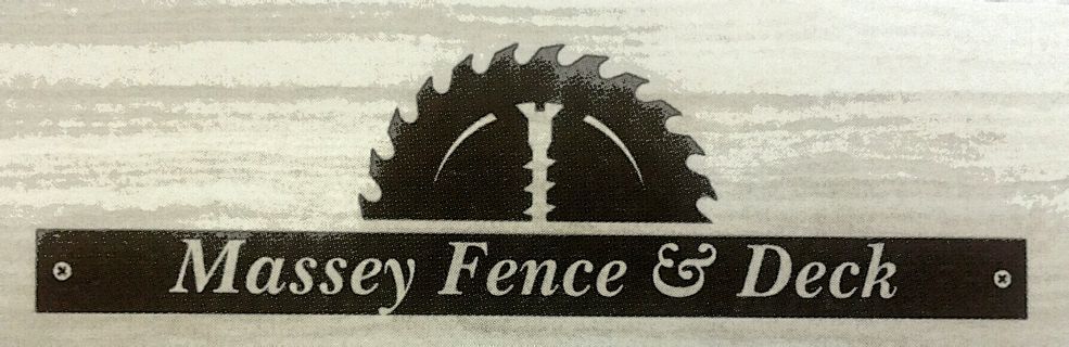 Massey Fence and Deck