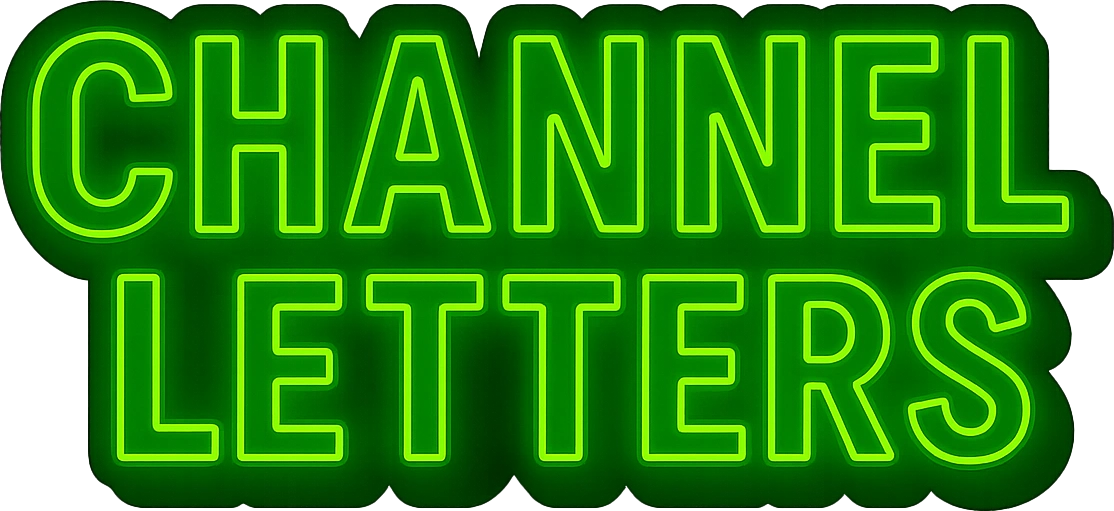Lighted Signs – Custom signs to make your brand shine.