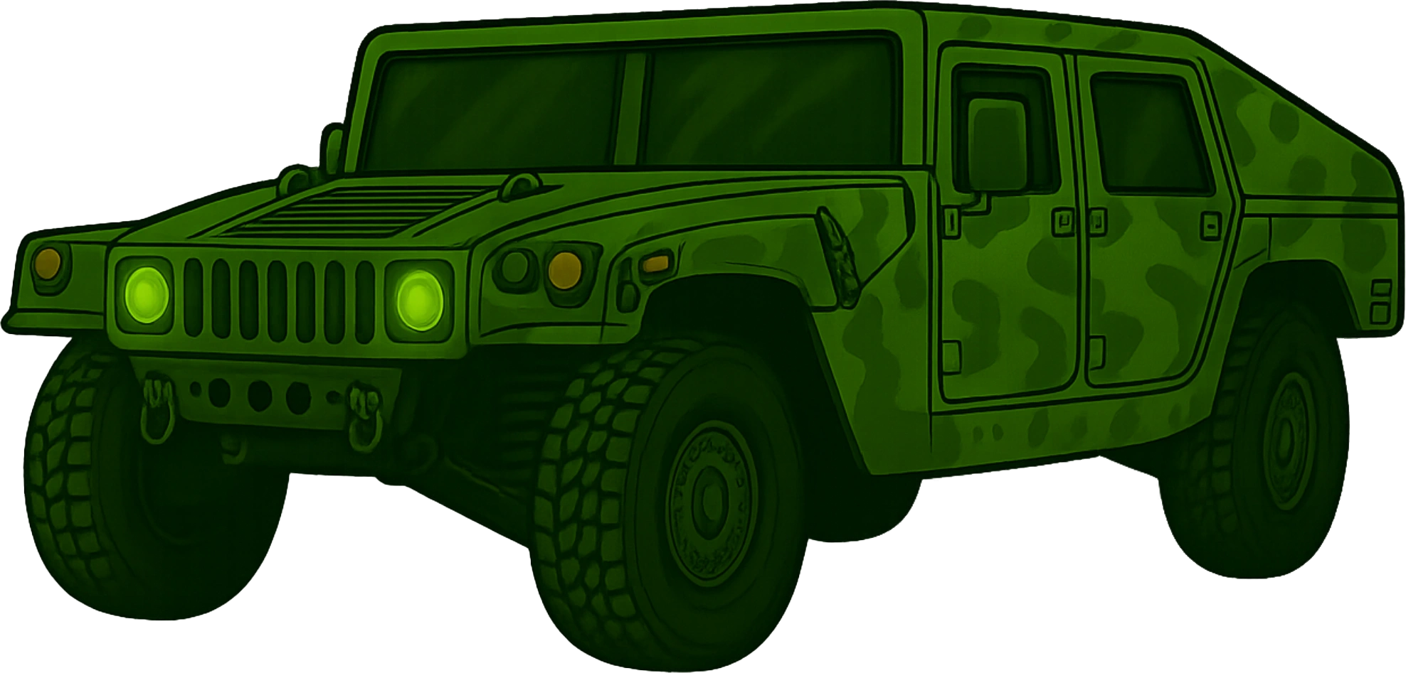 Vehicle Wraps – Full and partial wraps for any vehicle.