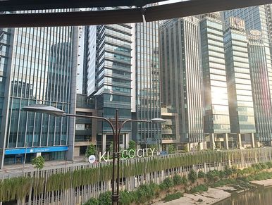KL ECO CITY MALL, KUALA LUMPUR