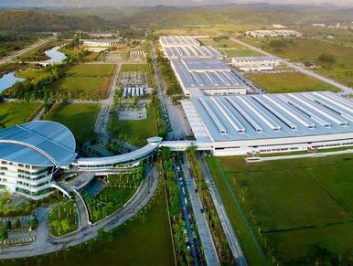 PROTON CITY, TANJUNG MALIM