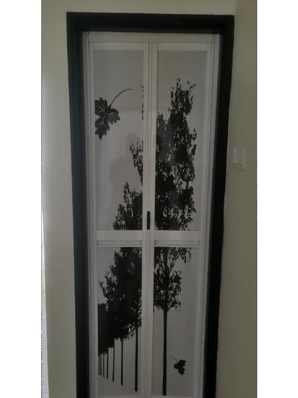 FOLDING DOOR ( BIFOLD SERIES)