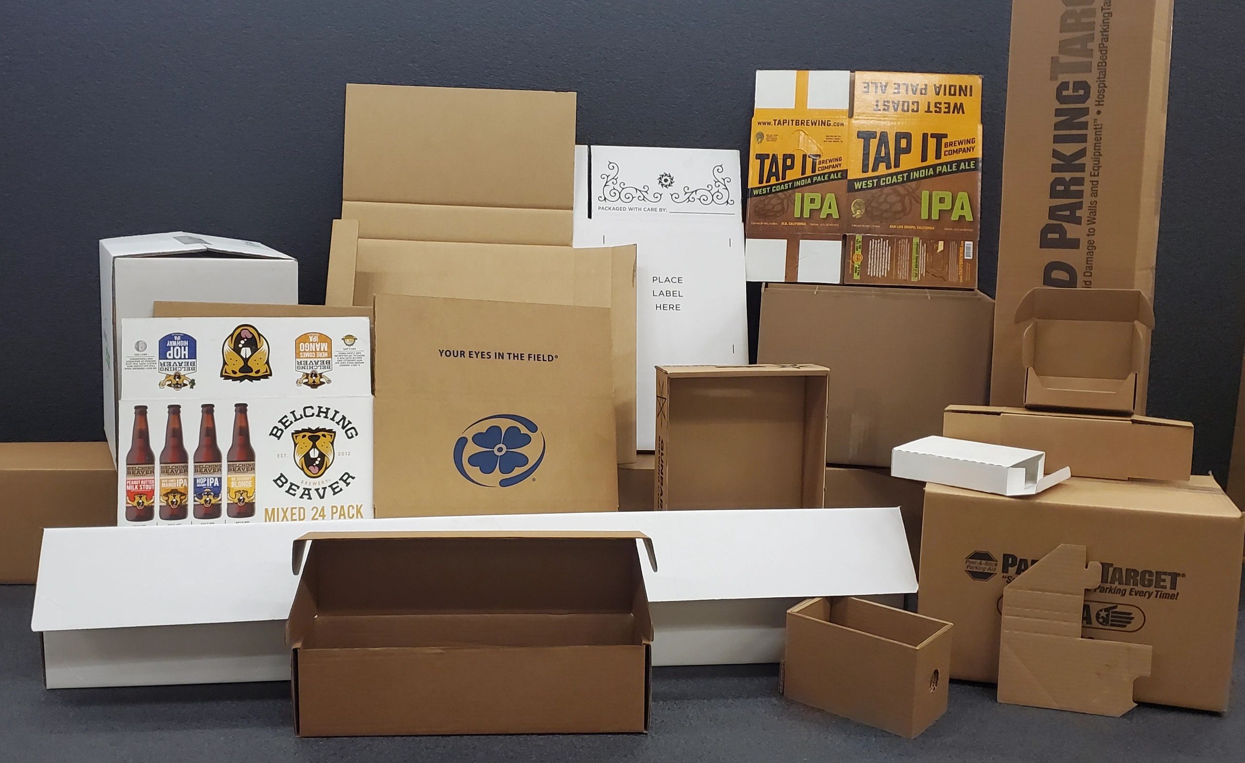 Rockfront Packaging Packaging Supplies Denver, Colorado