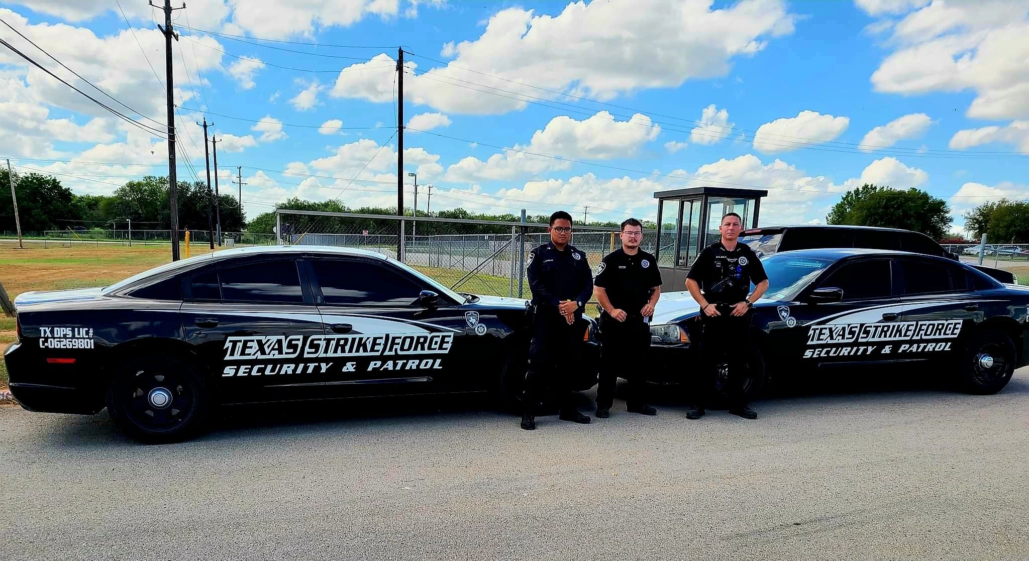 Texas Strike Force Security San Antonio, Texas