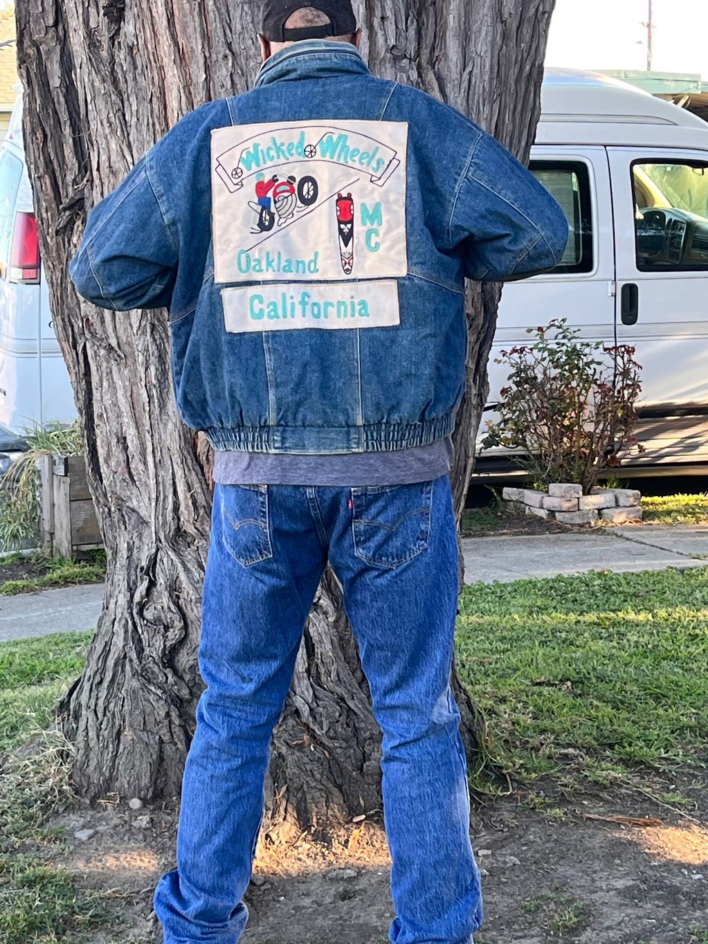 Wicked Wheels Jacket