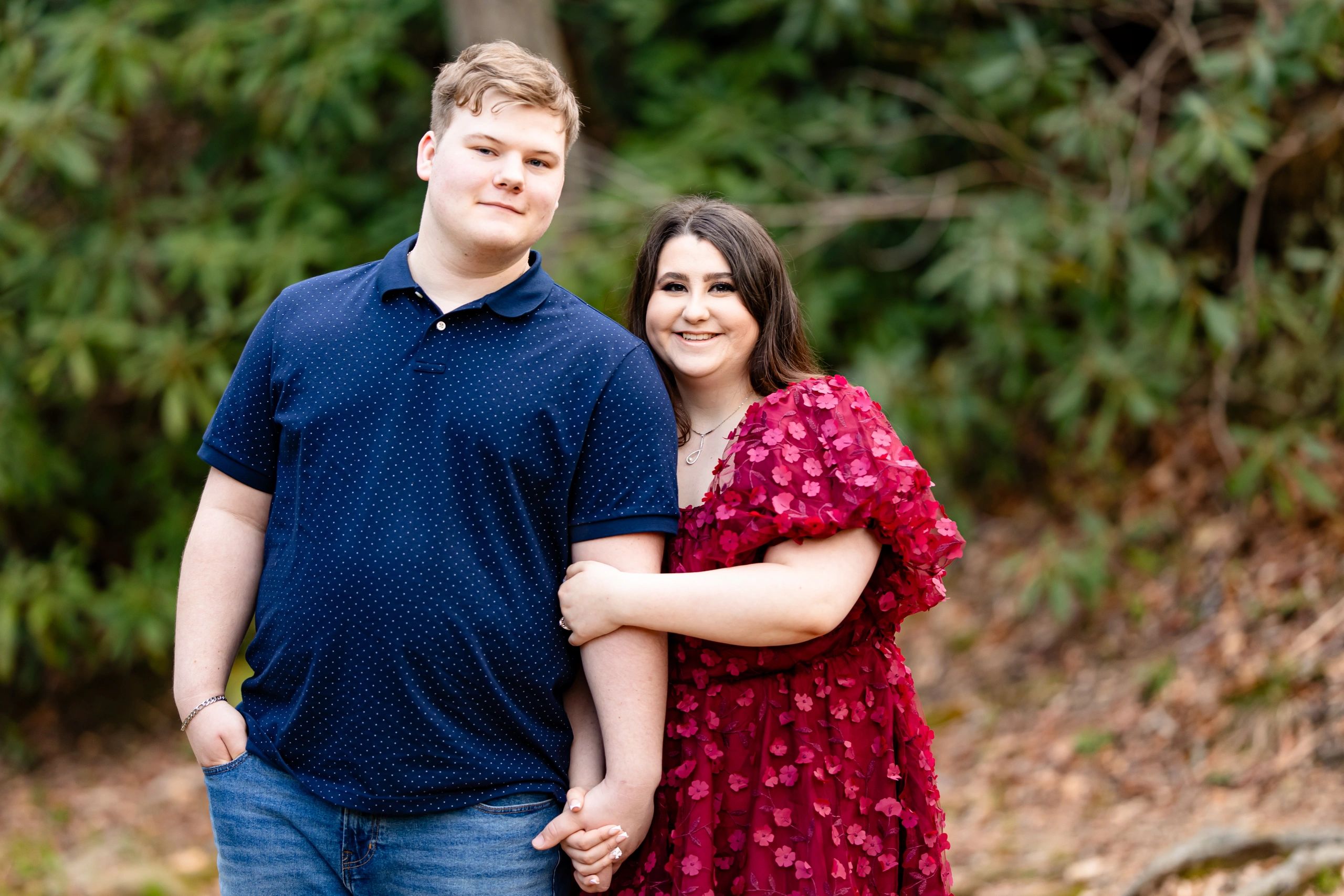 Chris and Marie are tying the knot!