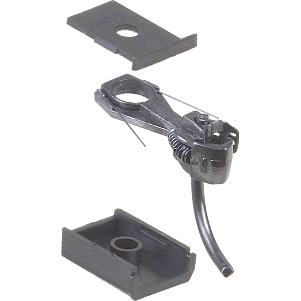 Kadee 143 HO Metal Whisker Coupler, 1/4" (Short) Centerset Shank - Foto 9