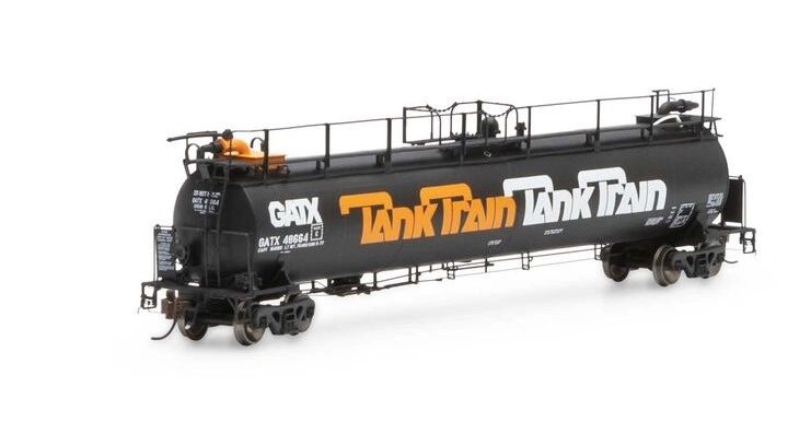 Train Freight Car Lettering Athearn