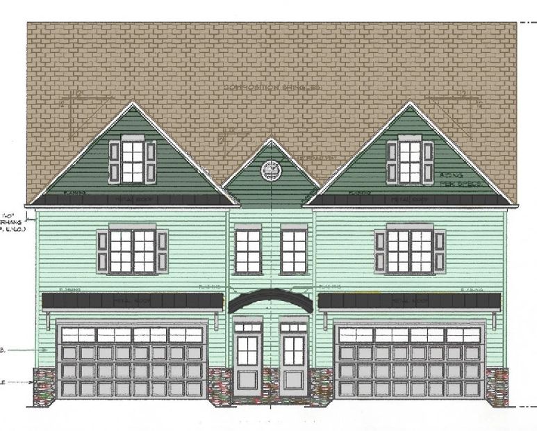 Selwyn Park Townhomes Take Flight Properties