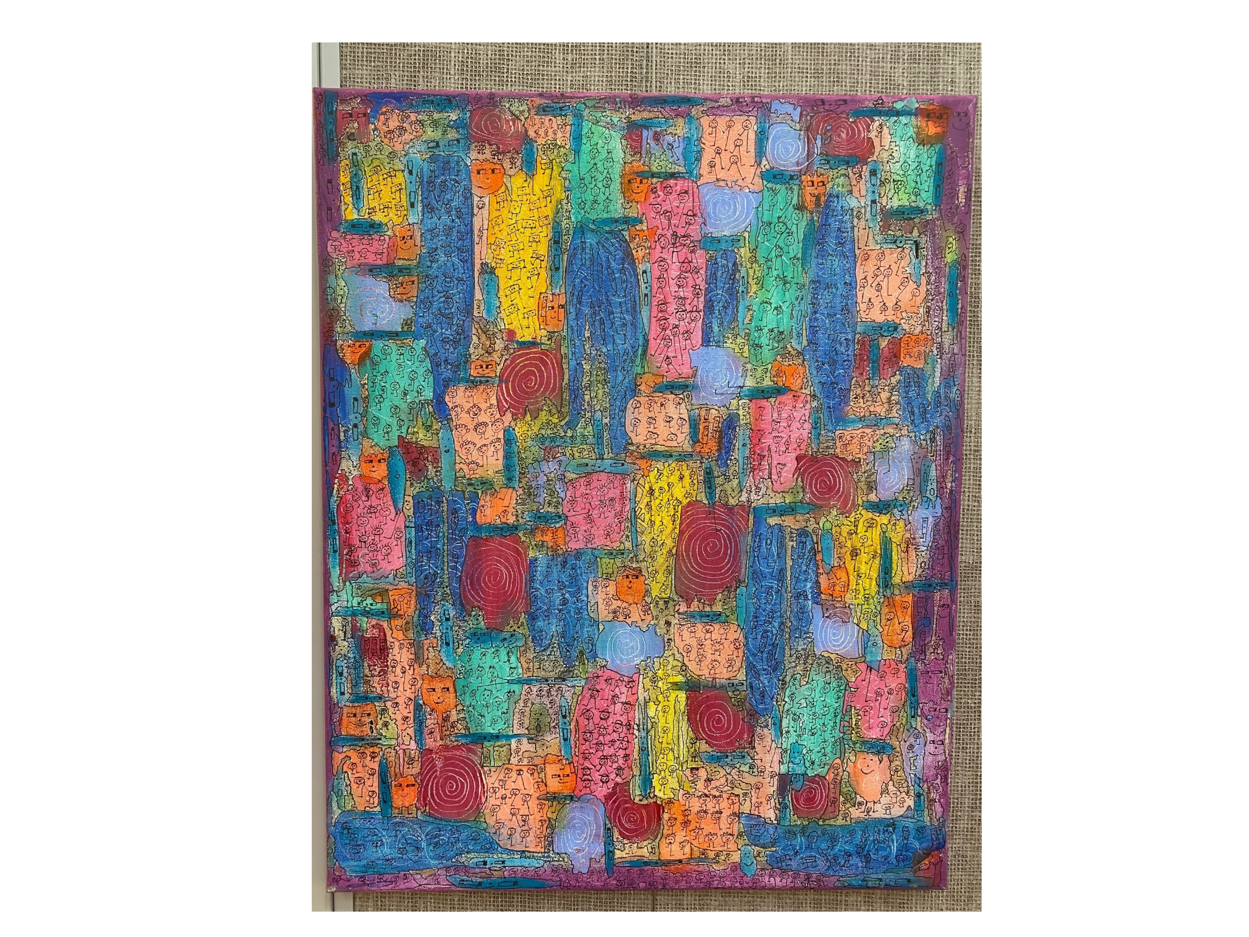 acrylic on canvas
2022
16"x24"