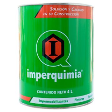 Sellador elástico líquido autonivelante.