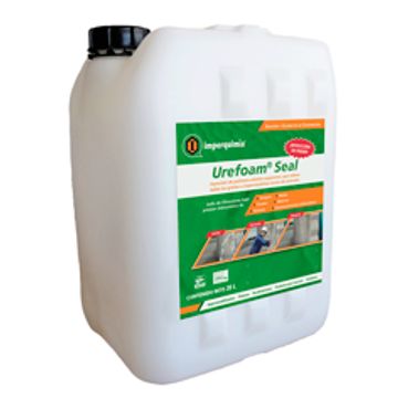 Polímero de inyección para estabilización de suelos.