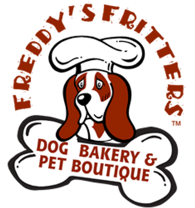 Freddy's Fritters dog bakery and pet boutique