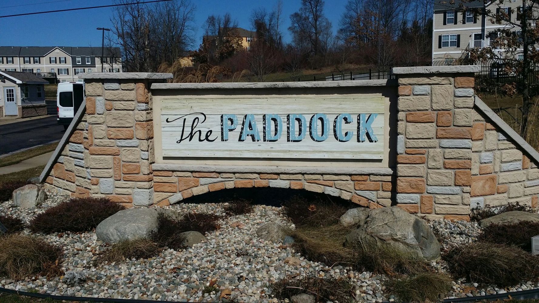 The Paddock Apartments