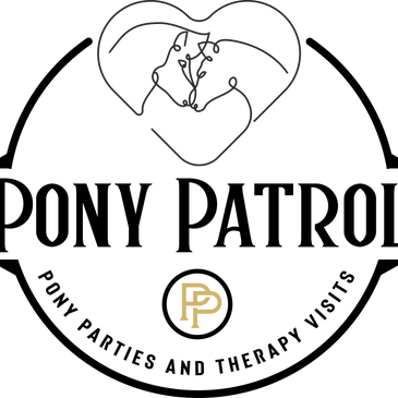 Pony patrol logo