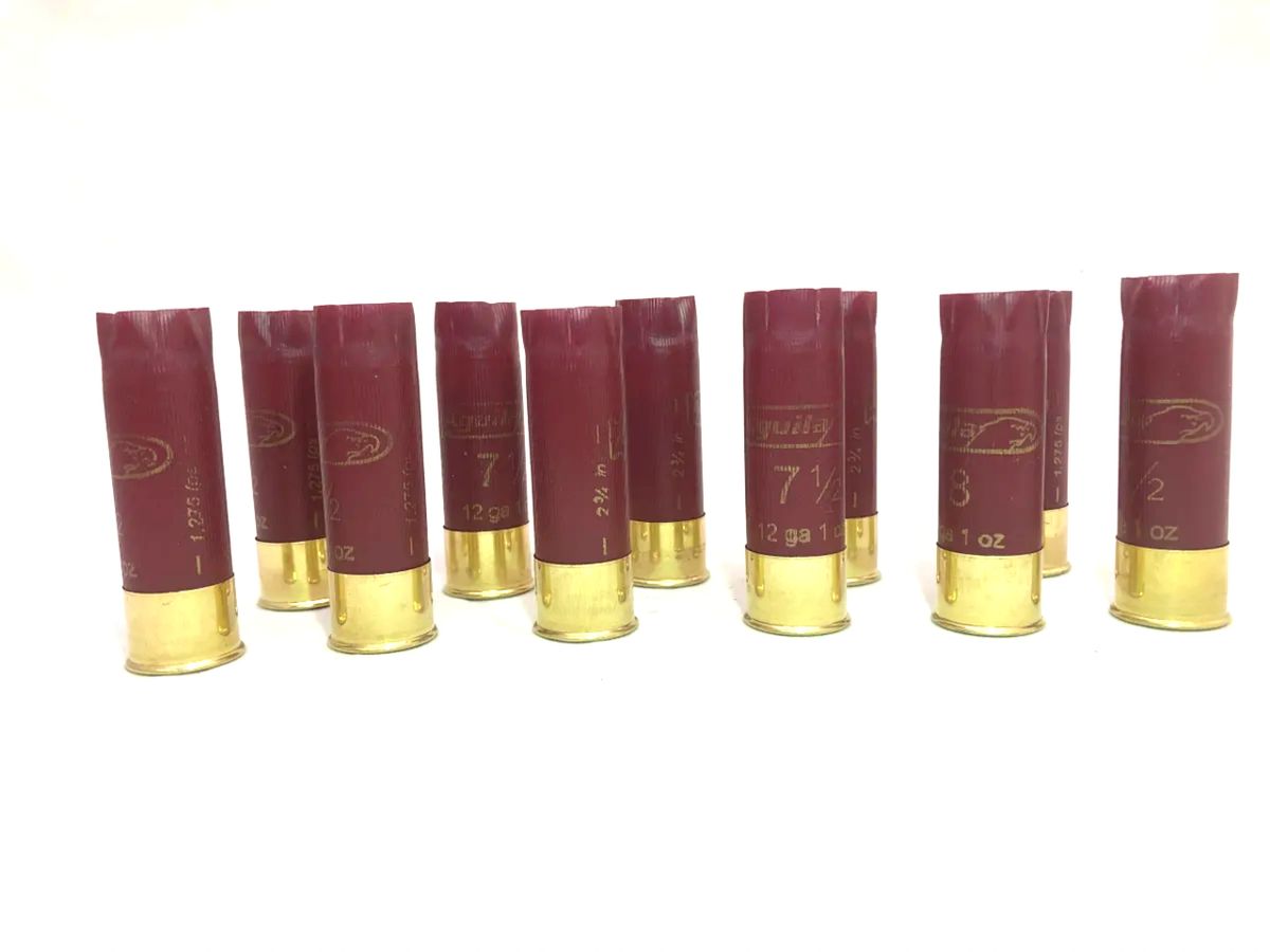 Aguila Red High Brass Shotgun Shells