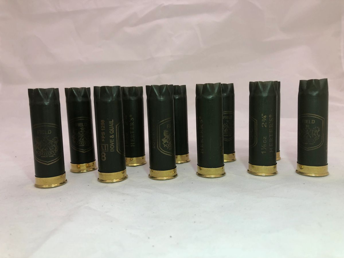 Herters Green Shotgun Shells