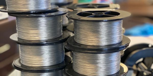 Tufstrand® Coated Steel Picture Wire, Supplies